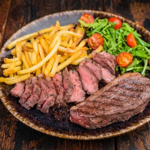 Parrilla y Cortes
